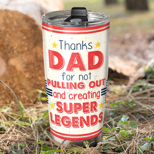 Dad- 03dnpo020523 Personalized Tumbler - Tumbler Cup - GoDuckee
