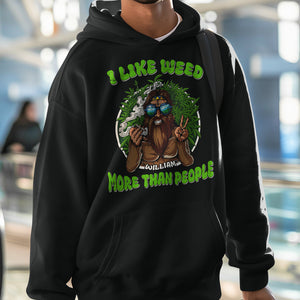 Personalized Gifts For Weed Lover Shirt 03acpu190724 - Shirts - GoDuckee