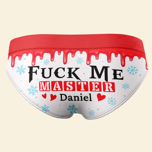 Personalized Gifts For Women, Christmas Funny Briefs 01OHTN230924 - Boxer Briefs - GoDuckee