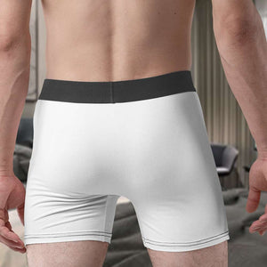 Gifts For Boyfriend Men's Boxers It Grew 3 Sizes 03ohhn300124 - Boxers & Briefs - GoDuckee