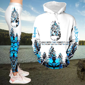 Personalized Gifts For Camping Girls Set Hoodie & Leggings 03acdt111124 - AOP Products - GoDuckee