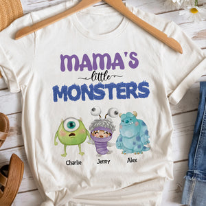 Personalized Gifts For Mom Shirt 05qhtn020424 Mother's Day - 2D Shirts - GoDuckee