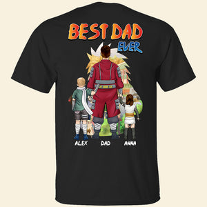 Personalized Gifts For Dad Shirt 07dtdt030524pa - 2D Shirts - GoDuckee