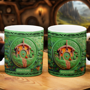 Personalized Gift For Movie Fan Coffee Mug, High Fantasy Adventure Film 03qhpu291124 - Coffee Mug - GoDuckee