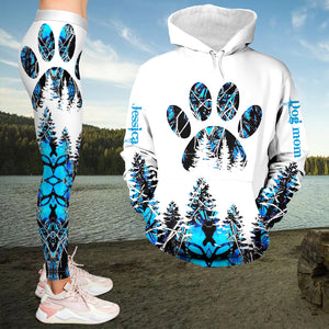 Personalized Gifts For Pet Lovers Set Hoodie & Leggings 01acdt111124 - AOP Products - GoDuckee