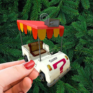 Personalized Gifts For Movie Lovers Acrylic Ornament 01KATN181124 - Ornament - GoDuckee
