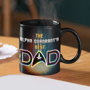 Best Dad- BLM-04dnpo100623hh Personalized Coffee Mug - Coffee Mug - GoDuckee