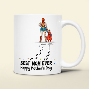 Personalized Gifts For Mom Coffee Mug 04acpu090425pa - Coffee Mug - GoDuckee