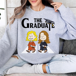 Personalized Gifts For Graduate Shirt The Graduate 01ohpu181224 - Shirts - GoDuckee