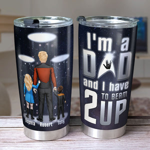 Dad 02dnpo170523hh Personalized Tumbler - Tumbler Cup - GoDuckee