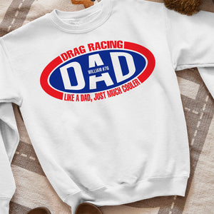 Like A Dad Just Much Cooler-02qhhn300523 Personalized Shirt - Shirts - GoDuckee