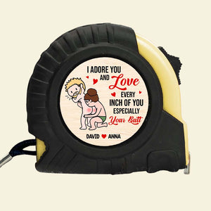 Personalized Gifts For Husband, Boyfriend Tape Measure 02natn240524 - Tape Measures - GoDuckee