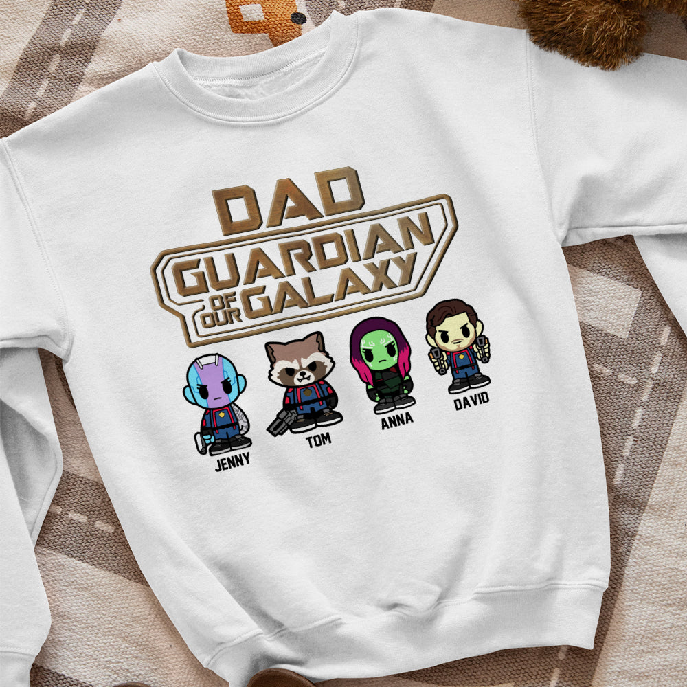 Father's Day 04NATN160523 Personalized Shirt - Shirts - GoDuckee