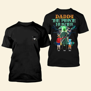 Personalized Gifts For Dad Shirt 04TODT270524PA Father's Day - 2D Shirts - GoDuckee