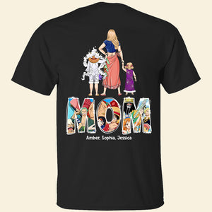 Personalized Gifts For Mom Shirt 04acdt250324pa - 2D Shirts - GoDuckee