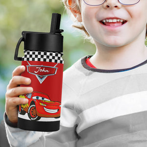 I'm Ready To Crush, Gift For Kids, Personalized Tumbler, Car Lover Kids Tumbler, Back To School Gift 04HUHN070723 - Kid Tumbler - GoDuckee