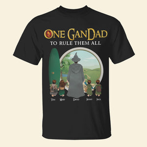 Personalized Gifts For Dad Shirt 06QHTN170524 Father's Day - 2D Shirts - GoDuckee