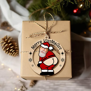 Custom Photo Gifts For Christmas Ornament Funny Gifts 03qnqn281024 - Ornament - GoDuckee