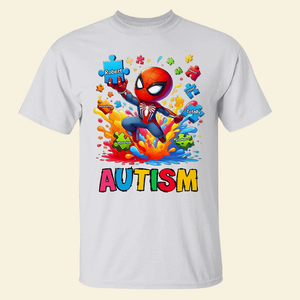 Personalized Gifts For Kids Autism Shirt 04xqpu190225 - Shirts - GoDuckee