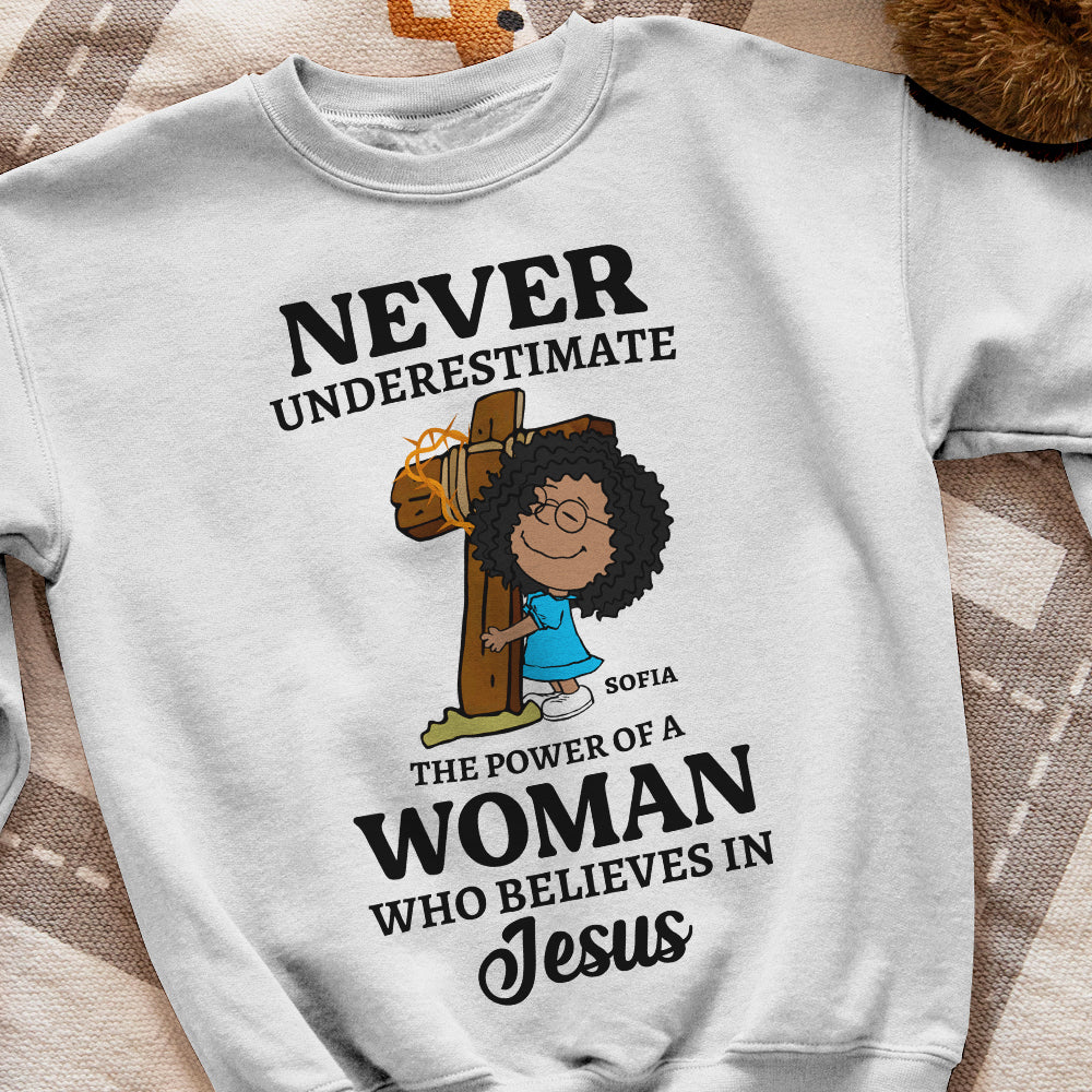 Personalized Gifts For Christian Shirt Jesus Lover 04ACMH130125 - Shirts - GoDuckee
