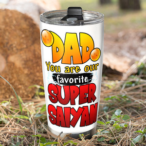 Dad You're Our Favorite Personalized Tumbler Cup, Gift For Dad-2OHPO100623 - Tumbler Cup - GoDuckee