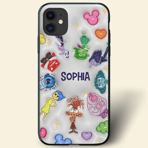 Personalized Gifts For Fan Phone Case 01xqpu040724 - Phone Case - GoDuckee