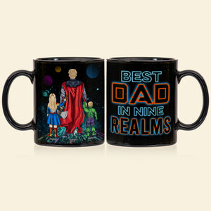 Best Dad 04dnqn270523tm Personalized Coffee Mug - Coffee Mug - GoDuckee