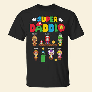 Personalized Gifts For Dad Shirt 05dtdt150524ha Father's Day - 2D Shirts - GoDuckee
