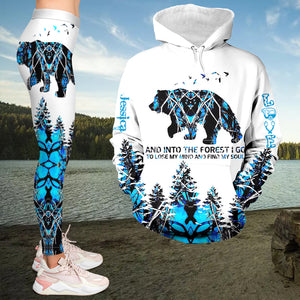 Personalized Gifts For Camping Girls Set Hoodie & Leggings 05acdt111124 - AOP Products - GoDuckee