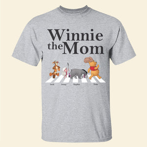 Personalized Gifts For Mom Shirt 02httn150324 - 2D Shirts - GoDuckee