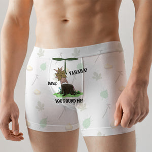 Personalized 03NATN091023 Men & Women Boxer Briefs - Boxer Briefs - GoDuckee