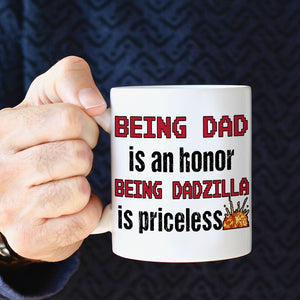 Dad 04dnpo270423tm Personalized Coffee Mug - Coffee Mug - GoDuckee