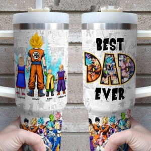 Personalized Gifts For Dad Tumbler 022qhqn200424hh Father's Day - Tumbler Cups - GoDuckee