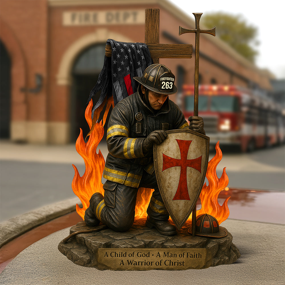 For Him Firefighter Gifts Personalized Firefighter Police Gifts