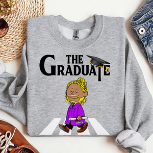 Personalized Gifts For Graduate Shirt 02ohpu181224 - Shirts - GoDuckee