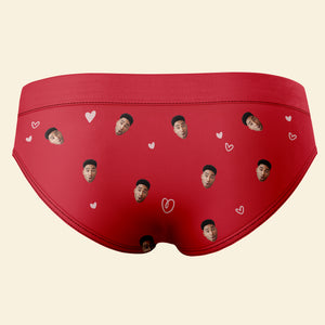 Personalized Gifts For Women Briefs Only You Can Make Me Wet - Boxers & Briefs - GoDuckee