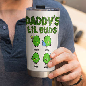 Dopest Family Ever, Gift For Personalized Tumbler 02ACTN300523 - Tumbler Cup - GoDuckee