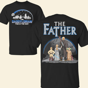 Personalized Gifts For Dad Shirt 04qhtn070524hhhg Father's Day - 2D Shirts - GoDuckee