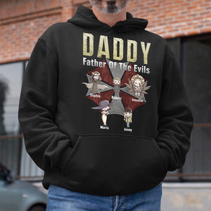 Dad 01DNPO070623 Personalized T-shirt/Hoodie/Sweatshirt - Shirts - GoDuckee