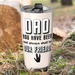 Dad 04dnpo110523hh Personalized Tumbler - Tumbler Cup - GoDuckee