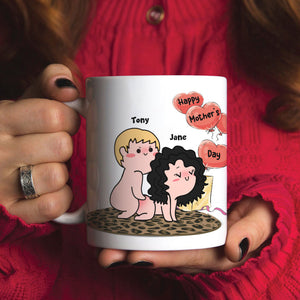 You Can Expect A Few Inches Tonight Personalized Funny Coffee Mug Gift For Wife - Coffee Mug - GoDuckee