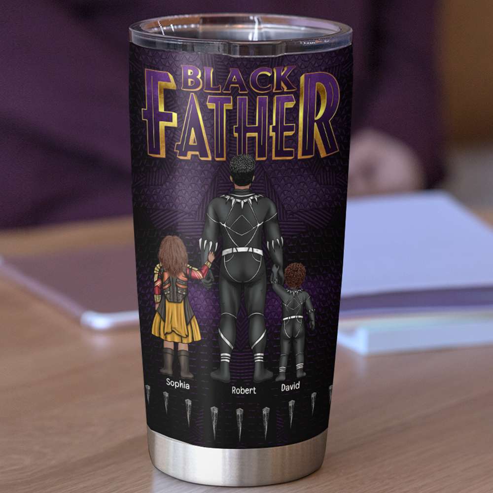 Dad 03qhqn060523tm Personalized Tumbler - Tumbler Cup - GoDuckee