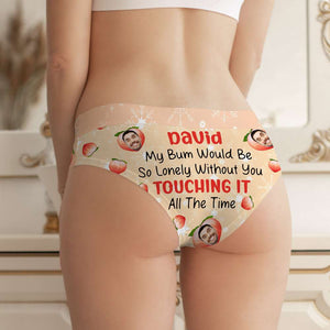 Custom Photo Gifts For Couple Women's Briefs 02OHMH260924 - Boxer Briefs - GoDuckee