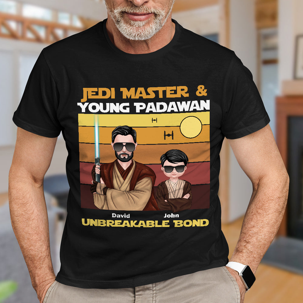 Father's Day 02NATN170523TM Personalized Shirt - Shirts - GoDuckee