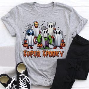 Super Spooky 97acxx260824 Halloween Shirt - Shirts - GoDuckee