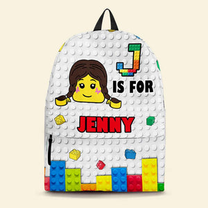 Personalized Gift For Kid Backpack 02NATN240624TM - Backpack - GoDuckee