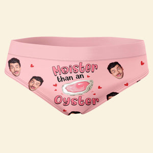 Custom Photo Gifts For Women Briefs Valentine 03XQMH051224 - Boxer Briefs - GoDuckee