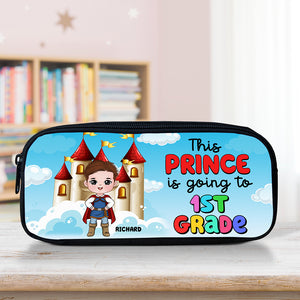 Personalized Gifts For Kids Pencil Case 03XQQN230724HA - Pencil Case - GoDuckee