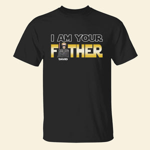 Father's Day 02NATN100423TM Personalized Shirt - Shirts - GoDuckee