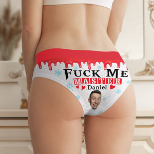 Custom Photo Gifts For Christmas Women's Briefs 05ohtn081024 - Boxer Briefs - GoDuckee